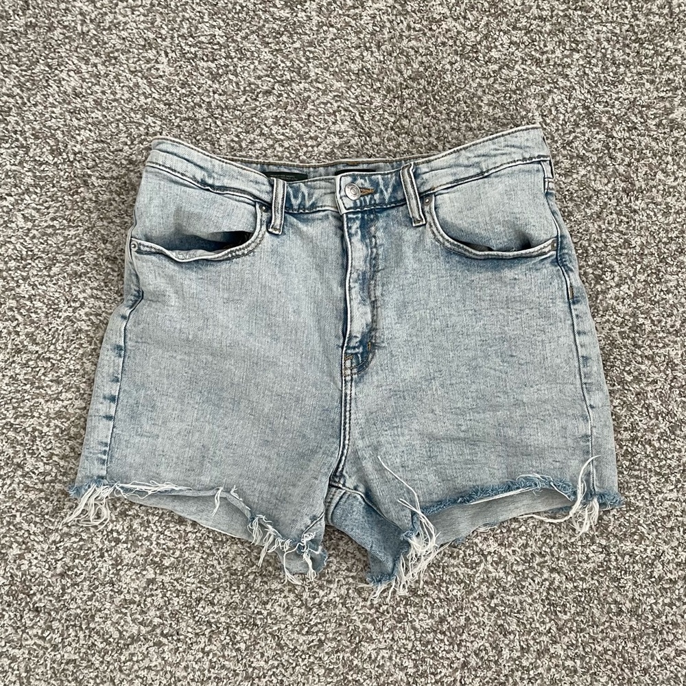 Wild Fable highest rise shorts Size 10